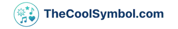Cool Symbols Logo